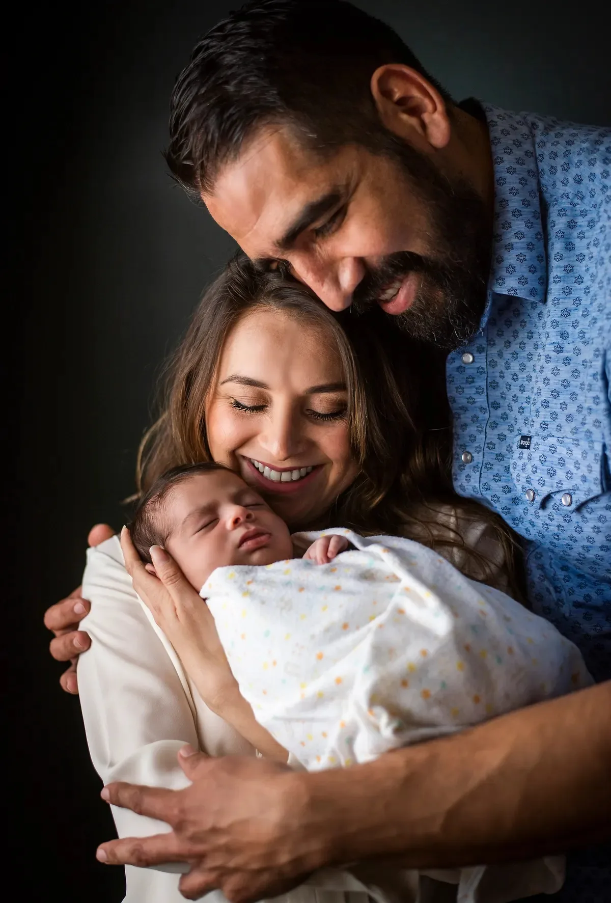 Fotografía Newborn Estudio 49